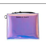 بوك نسائي من الجلد للكروت و العملات المعدنية 2024