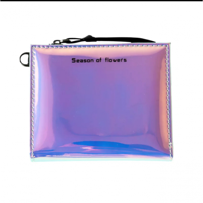 بوك نسائي من الجلد للكروت و العملات المعدنية 2024